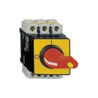 vbd02 Schneider Electric 3P Pole Panel Mount Isolator Switch - 12A Maximum Current, 7.5kW Power Rating