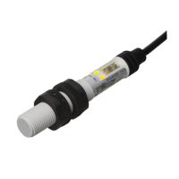 ca12caf04bpa2io Carlo Gavazzi Capacitive Barrel Proximity Sensor, M12, 4 mm Detection, IO-Link NO/NC, 12 → 36 V dc