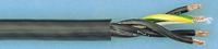 cf302504 Igus chainflex CF30 Power Cable, 4 Cores, 2.5 mm², Unscreened, 20m, Black PVC Sheath, 14 AWG