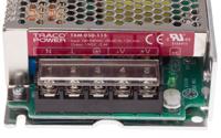 txm-050-115 TRACOPOWER Switching Power Supply, TXM 050-115, 15V dc, 3.3A, 50W, 1 Output, 90 → 264V ac Input Voltage