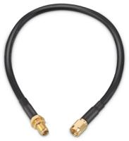 65503503215301 Wurth Elektronik WR-CXASY Series, 152.4 mm, RG58 Coaxial, Terminated 50 Ω
