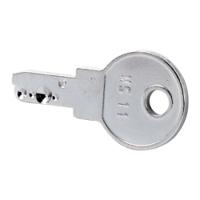 111762-m22-es-ms11 Eaton M22 Series Key for Use with M22, 3 x 48 x 22mm