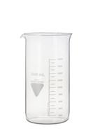 251-9334 RS PRO Borosilicate Glass 2L Beaker