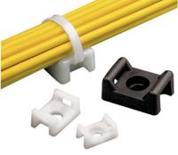 tm3s25-c Panduit Natural Cable Tie Mount 16 mm x 22.3mm, 76mm Max. Cable Tie Width
