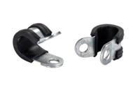 3240965 Phoenix Contact Hose Clamp, Hose Clamp, Steel, Black/Silver