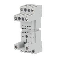 1svr405651r1000-cr-m2ss ABB CR-P/M PCB Mount Relay Socket