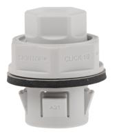 52109013 Lapp Blanking Plug, M16, 16.3mm Hole Diameter, Polyamide, Threaded