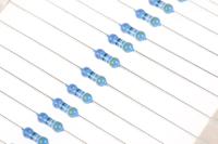 mra0207499rbta015 Arcol MRA0207 Series Axial Metal Film Fixed Resistor 499Ω ±0.1% 0.25W ±15ppm/°C