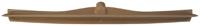 716066 Vikan Brown Squeegee, 95mm x 80mm x 600mm, for Industrial Cleaning