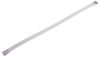 98268-0711 Molex Premo-Flex Series FFC Ribbon Cable, 4-Way, 1.25mm Pitch, 152mm Length