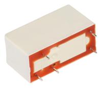 413180240000 Finder PCB Mount Power Relay, 24V ac Coil, 12A Switching Current, SPDT