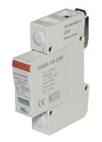 1250a-1s-230 Bourns Single, Three Phase Surge Protector, 50kA, 1kV, DIN Rail Mount