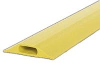 26101370 RS PRO 3m Yellow Cable Cover in Rubber, 14mm Inside dia.