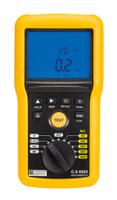 p01140824 Chauvin Arnoux CA 6524 Insulation & Continuity Tester, 50V Min, 1000V Max, 200GΩ Max, CAT IV - UKAS Calibration