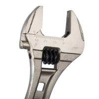 61112 Ega-Master Adjustable Spanner, 250 mm Overall, 29mm Jaw Capacity, Metal Handle