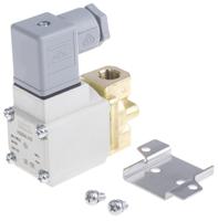 vx222alaxb SMC 2/2 Pneumatic Solenoid Valve - Solenoid/Spring G 1/4 VX22 Series 230V ac