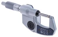 293-821-30 Mitutoyo  External Micrometer, Range 0 mm →25 mm