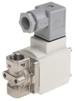 vx232lgkxb SMC 2/2 Pneumatic Solenoid Valve - Solenoid/Spring G 3/8 VX23 Series 24V dc