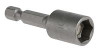 125-0405 RS PRO Hexagon Socket Screwdriver Bit, 10 mm Tip