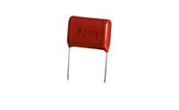 ecq-e1106jf Panasonic ECQE(F) Polyester Film Capacitor, 100V dc, ±5%, 10μF, Through Hole