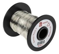 355-079 RS PRO 0.71mm Tinned Copper Wire, 21 AWG 50.9m Reel