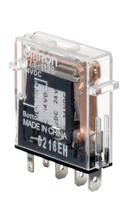 g7t-1112s-24vdc Omron Plug In Power Relay, 24V dc Coil, 5A Switching Current, SPST
