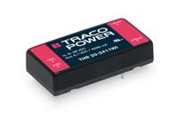 thr-20-7223wi TRACOPOWER THR 20WI Isolated DC-DC Converter, 15V dc/, 40 → 160 V dc Input, 20W, PCB