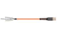 2090-cpbm7df-14af05-mat9851733-5m Igus Cable readycable Series Cable for Use with Allen Bradley Drive