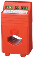 192y0612 Socomec CTA-VA4 Series Current Transformer Current Transformer, 100A Input, 0.004 → 0.02 A Output
