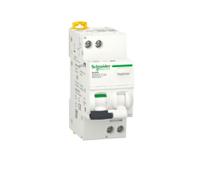 a9da2620 Schneider Electric RCBO, 20A Current Rating, 1P+N Poles, 30mA Trip Sensitivity, Type C, Acti9 Range