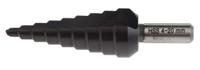 4450067 EXACT HSS Step Drill Bit 4mm x 20mm