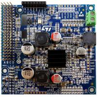 aek-pow-100w4v1 STMicroelectronics AEK-POW-100W4V1 DC-DC Converter for L5964 for L5964