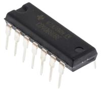 cd4069ube Texas Instruments CD4069UBE Hex Inverter, 14-Pin PDIP