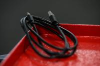 182-8495 RS PRO USB 2.0, Male USB A to Male Micro USB B, 1m