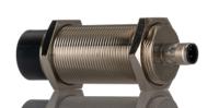 e2e-x50mb1tl30-m1 Omron Inductive Threaded Barrel Proximity Sensor, M30, 50 mm Detection, PNP NO, 10 → 30 V dc
