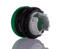 216773-m22-l-g Eaton Green Pilot Light Head, 22.5mm Cutout M22 Series