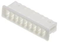 51021-0900 Molex, PicoBlade Female Connector Housing, 1.25mm Pitch, 9 Way, 1 Row