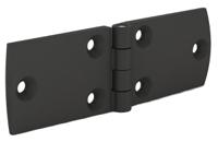 5413570 Pinet Polyamide Back Flap Hinge, Screw Fixing, 40mm x 120mm x 5.2mm