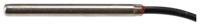 350-439 RS PRO Type J Thermocouple 60mm Length, 6mm Diameter, 0°C → 400°C