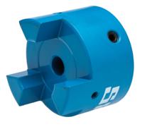 phe-l100hub SKF Jaw Coupling, 65mm Outside Diameter, 35mm Bore, 35mm Length Coupler