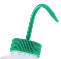 201-2454 RS PRO 500ml LDPE Wide Neck Wash Bottle