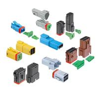 934485003-2600041-1 TE Connectivity, Deutsch DT-XT TPA (Terminal Position Assurance) for use with Automotive Connector