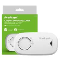 fa3313-sb1-t2 FireAngel Safety Technology Limited ABS Plastic Carbon Monoxide & Smoke Alarm, 85dB, 3V dc