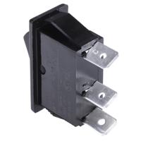 c1510alaaa Arcolectric (Bulgin) Ltd SPDT, On-On Rocker Switch Panel Mount
