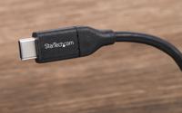 usb31caadp StarTech.com USB 3.0, Male USB C to Female USB A, 5Gbps, 150mm