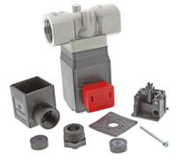 8256200800102400 Buschjost Solenoid Valve 8256200.8001.02400, 2 Port, NC