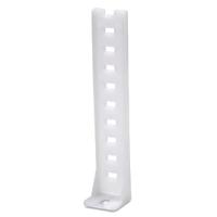 tc-375 Thomas & Betts Natural Cable Tie Mount 19.05 mm x 92.71mm, 4.8mm Max. Cable Tie Width