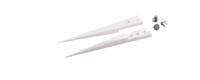 a73mz ideal-tek Zirconia Toughened Aluminium, Tweezer Tips