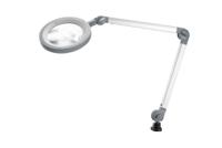 113525000-00698859 Waldmann  LED Magnifying Lamp with Magnifying Lens, 3.5dioptre, 160mm Lens Dia., 160mm Lens