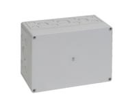 9521050 Rittal PK Series Plastic Wall Box, IP66, 180 mm x 254 mm x 111mm